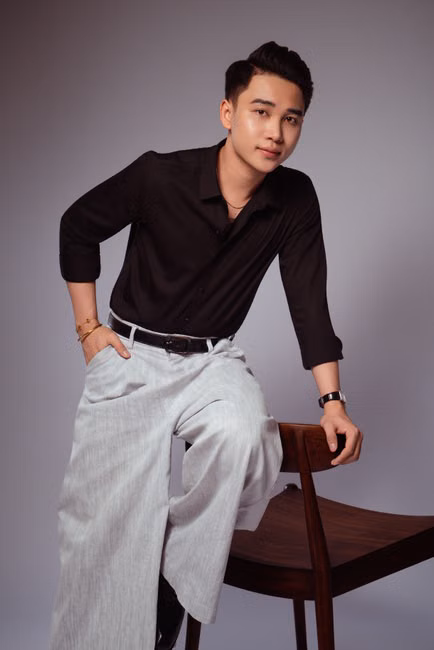 Calça Wide Leg